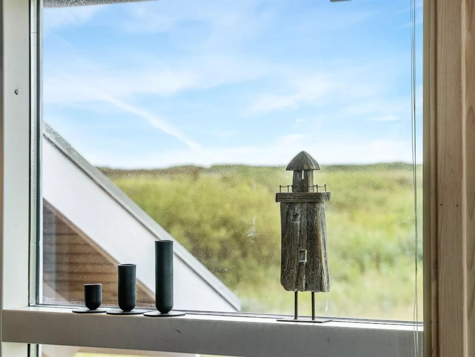 "Neia" - 640m from the sea-Buiten