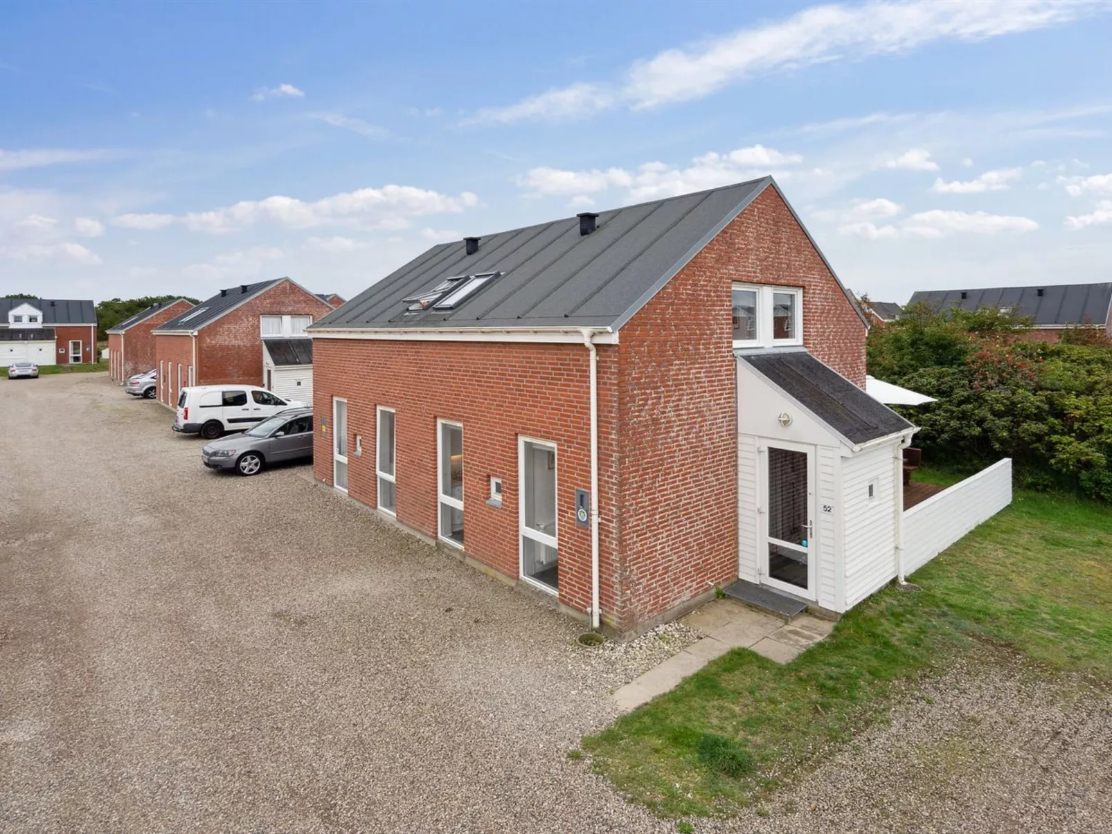 "Edly" - 2.3km from the sea-Buiten
