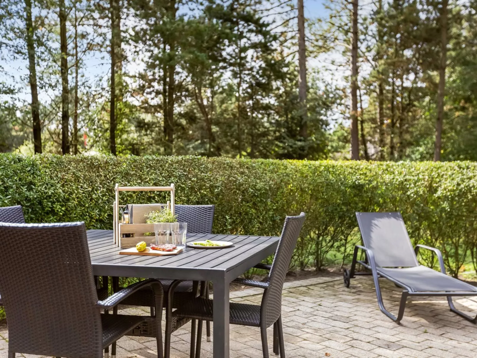 "Troen" - 3.8km from the sea-Buiten