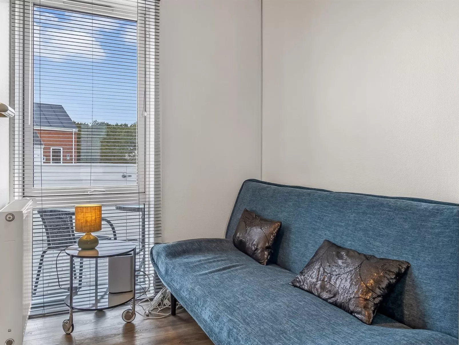 "Sighwald" - 2.3km from the sea-Binnen