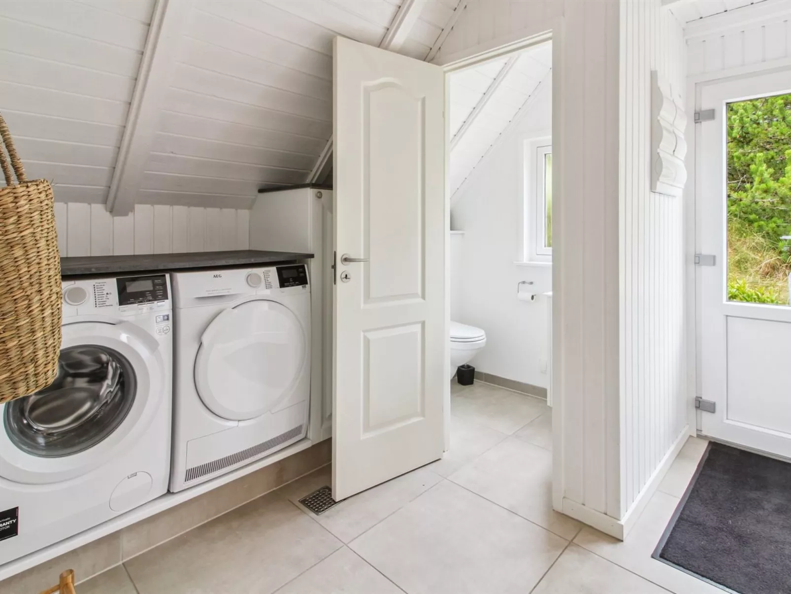 "Dufa" - 3.2km from the sea-Binnen