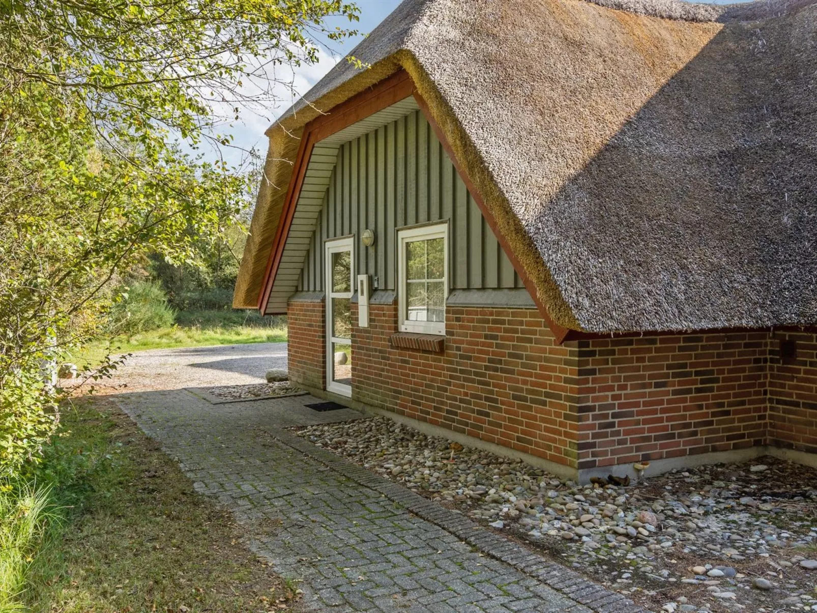 "Albin" - 2.8km from the sea-Buiten