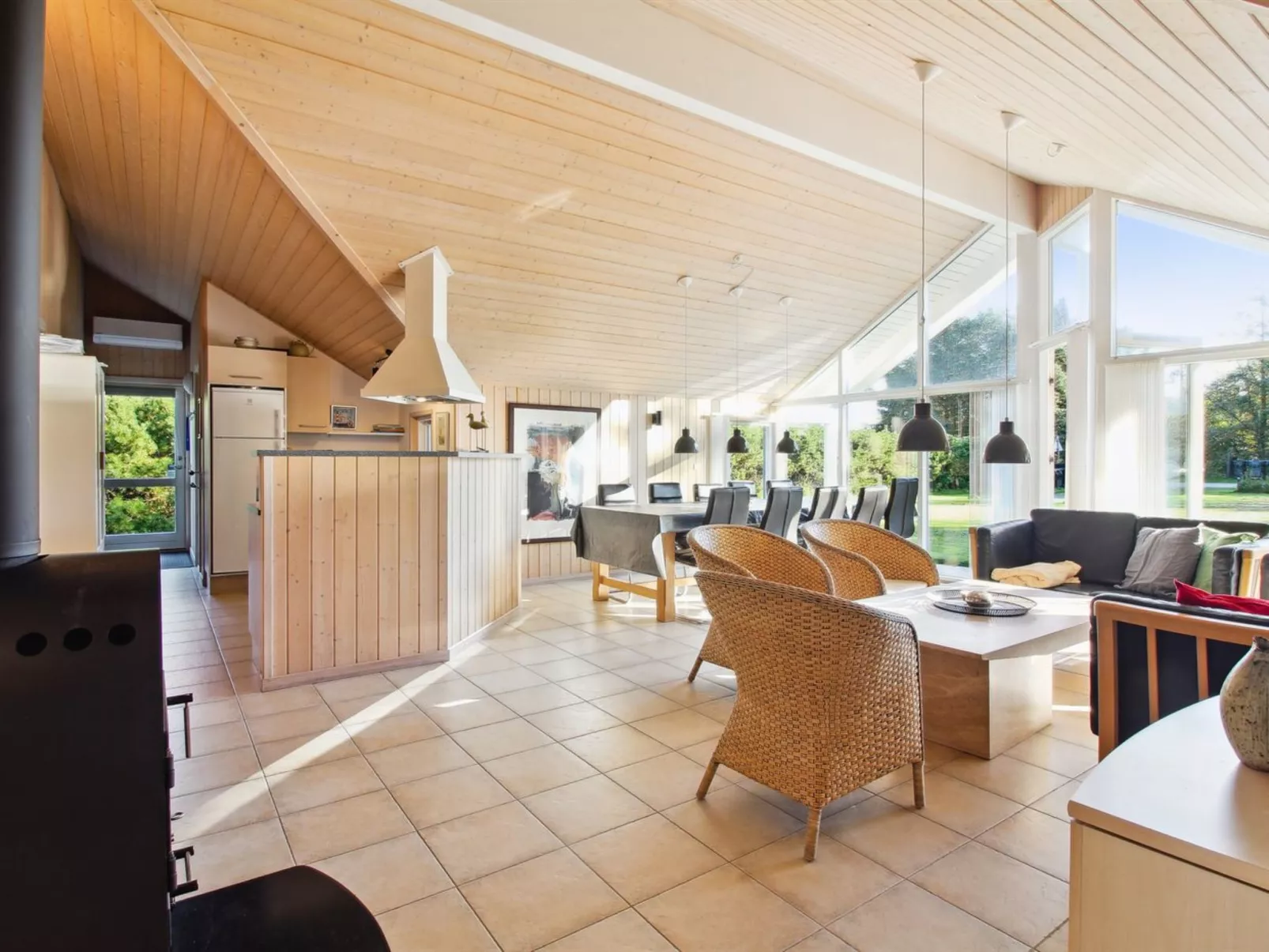 "Synnöve" - 550m from the sea-Binnen