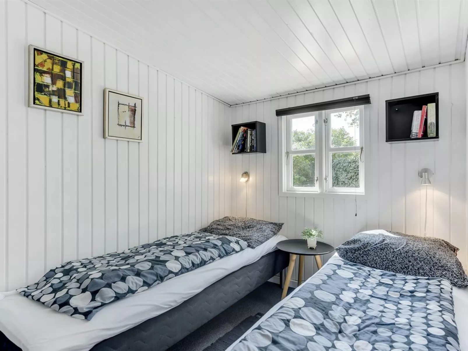 "Tyyni" - 75m from the sea-Binnen