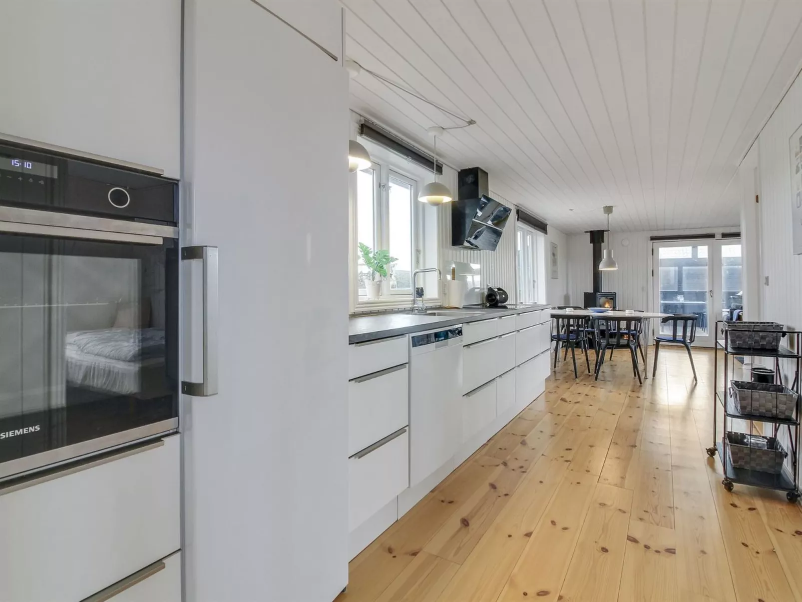 "Nehat" - 300m from the sea-Binnen