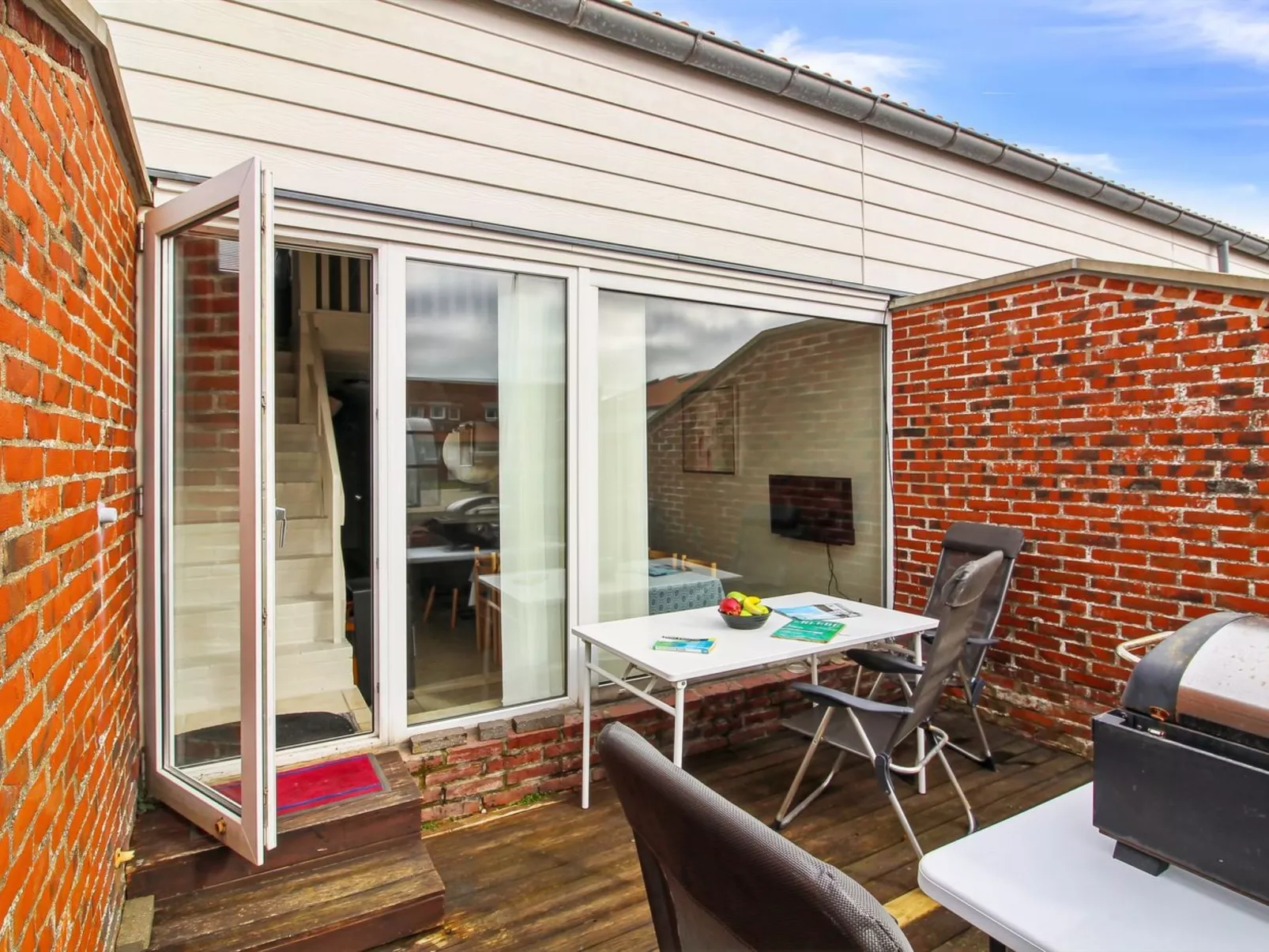 "Emiliana" - 500m from the sea-Buiten