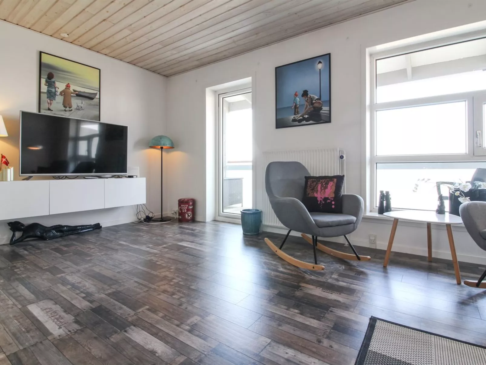 "Nonni" - 200m from the sea-Binnen