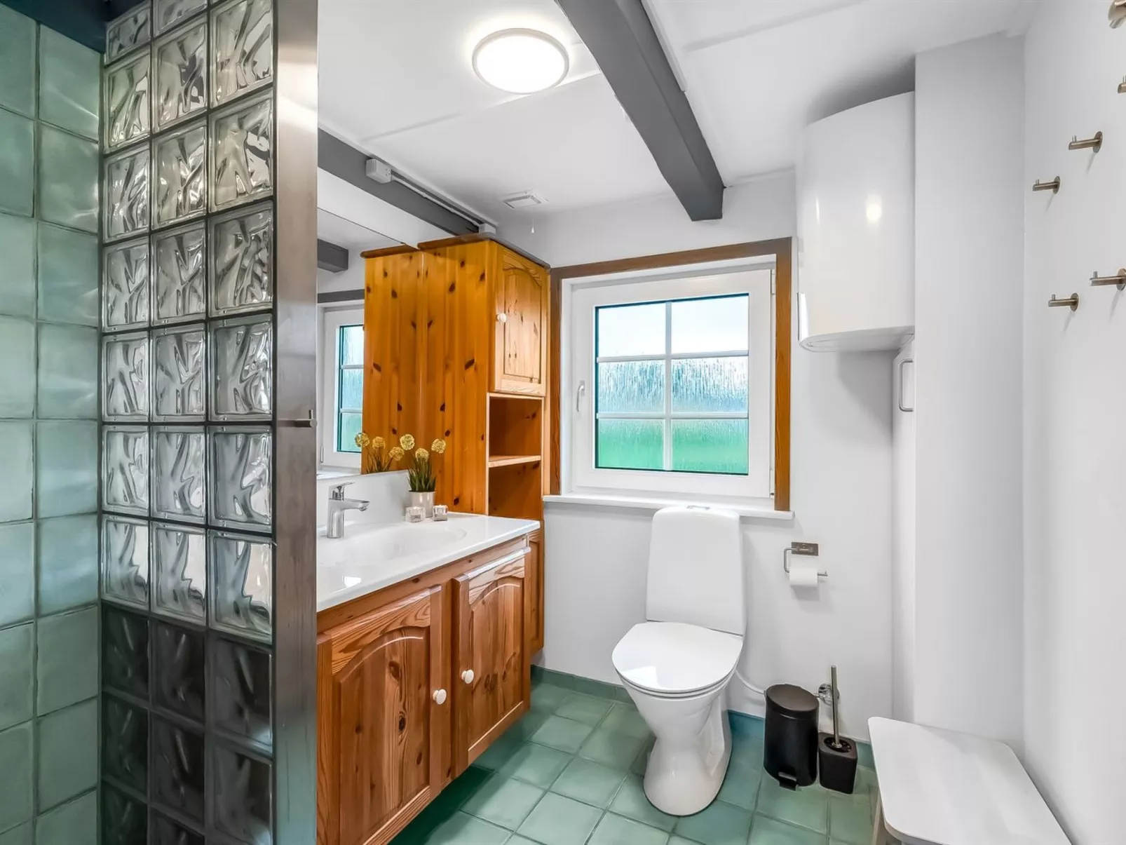 "Dietlinde" - 100m from the sea-Binnen