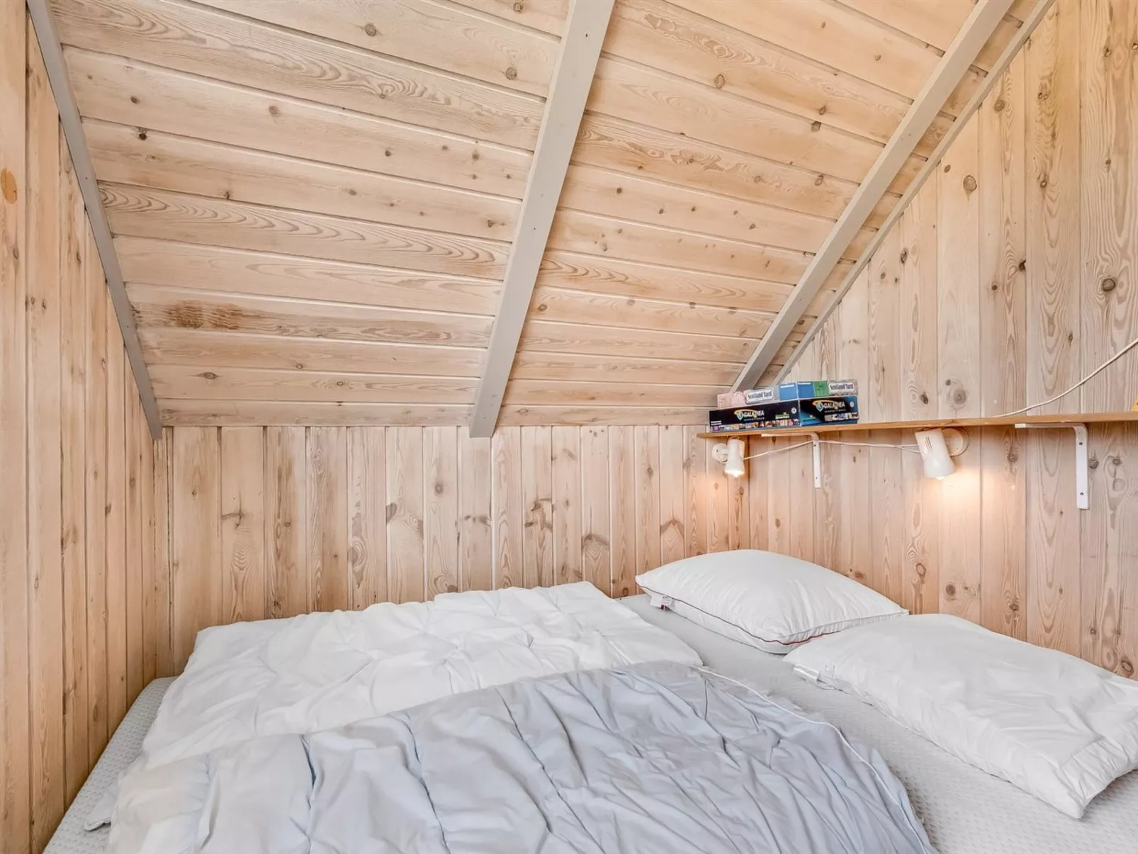 "Agga" - 200m from the sea-Binnen