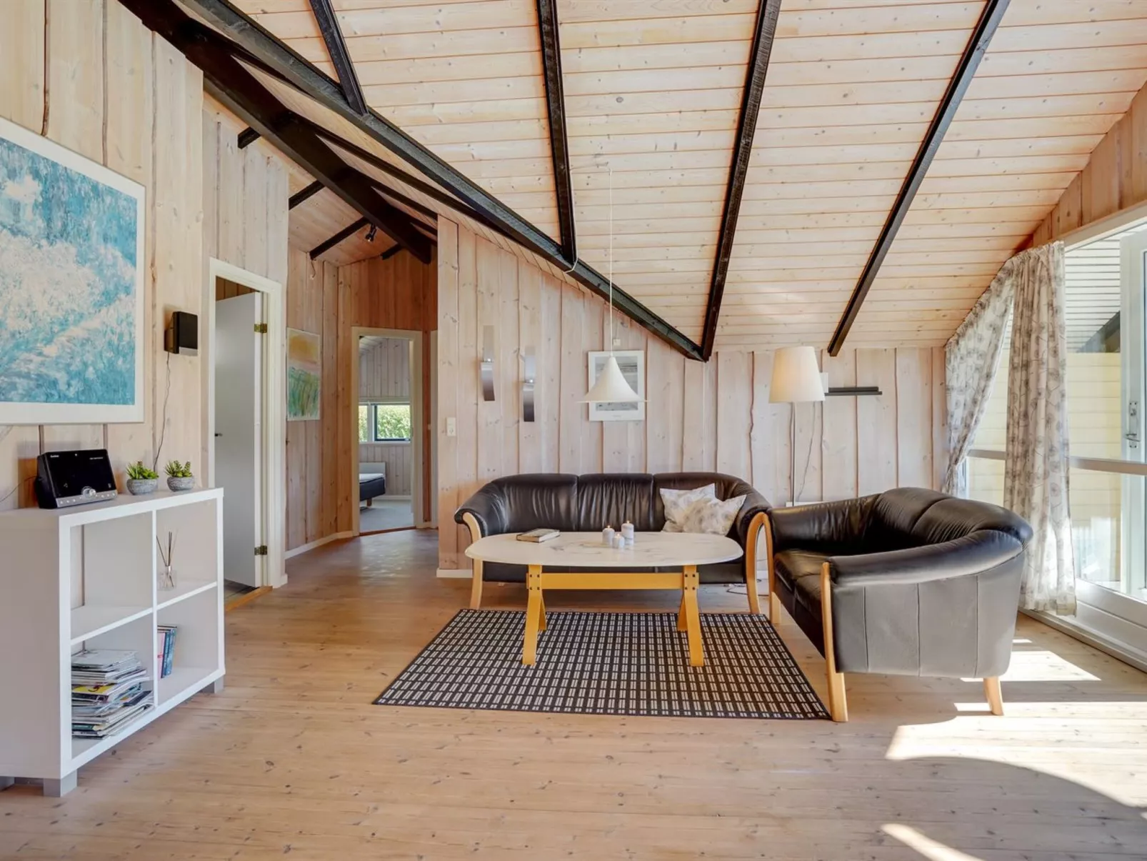 "Annelore" - 400m from the sea-Binnen