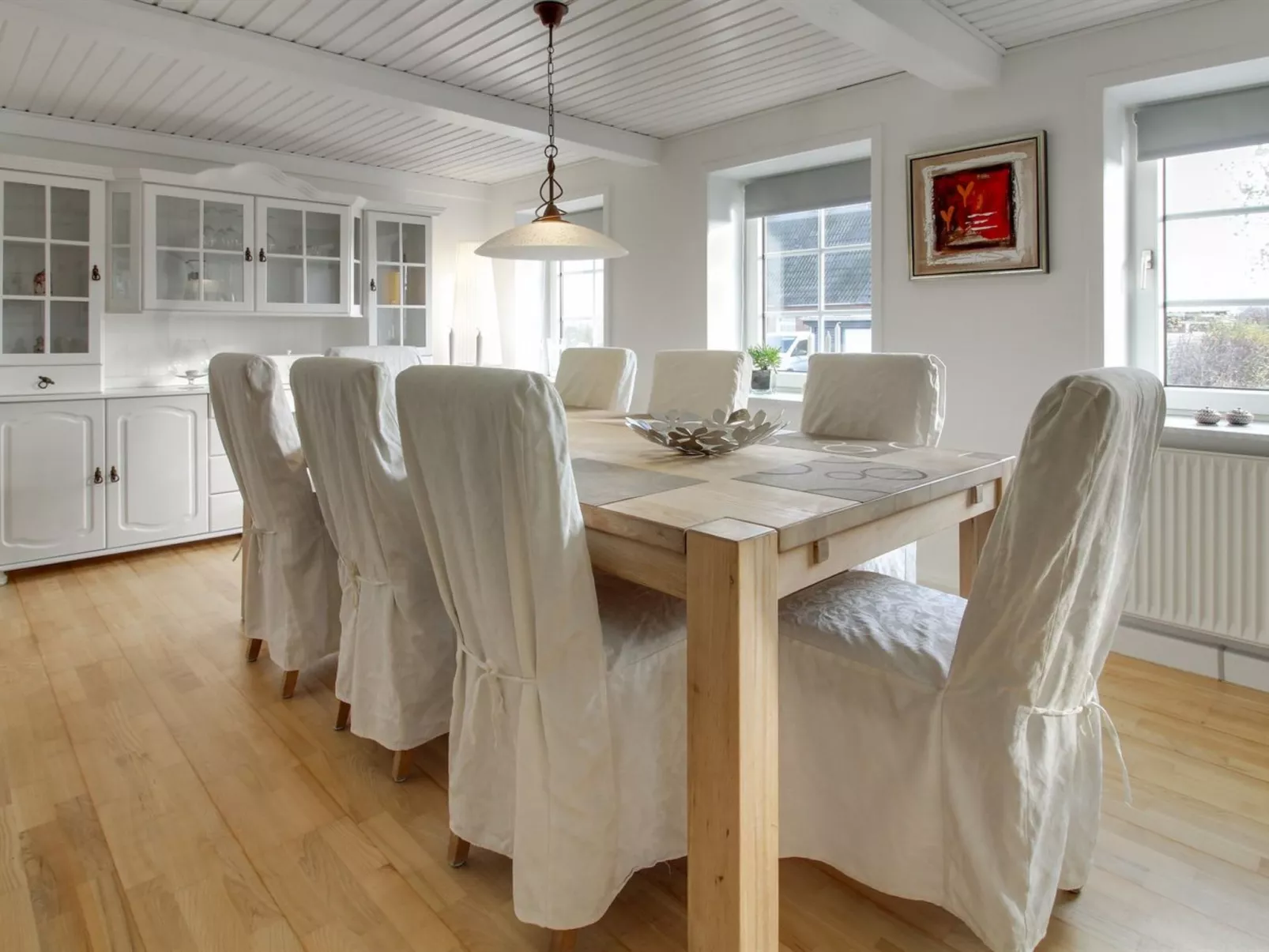 "Lokke" - 19km from the sea-Binnen