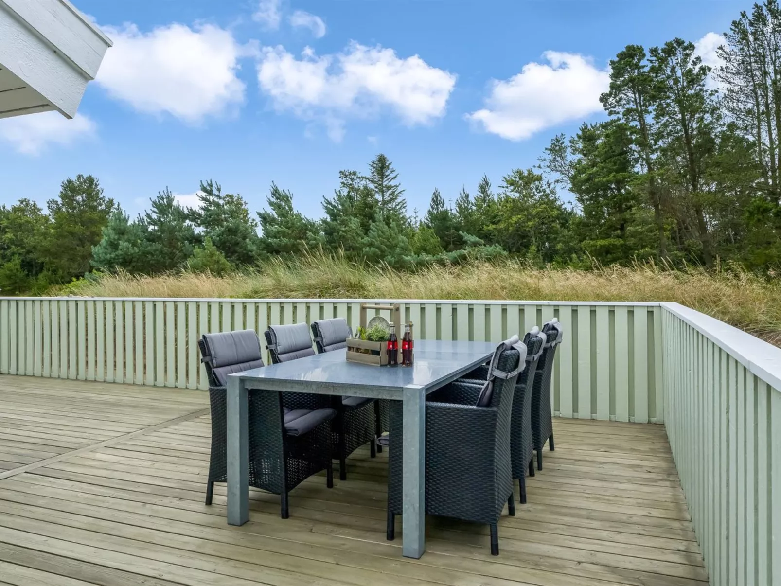 "Mila" - 750m from the sea-Buiten