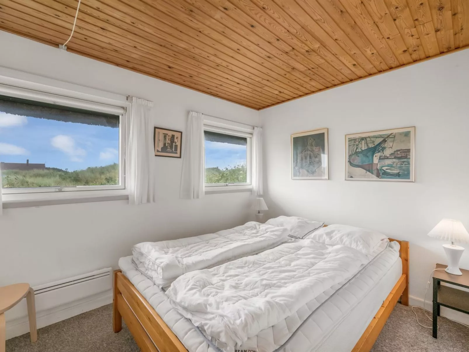 "Nicolaus" -  from the sea-Binnen