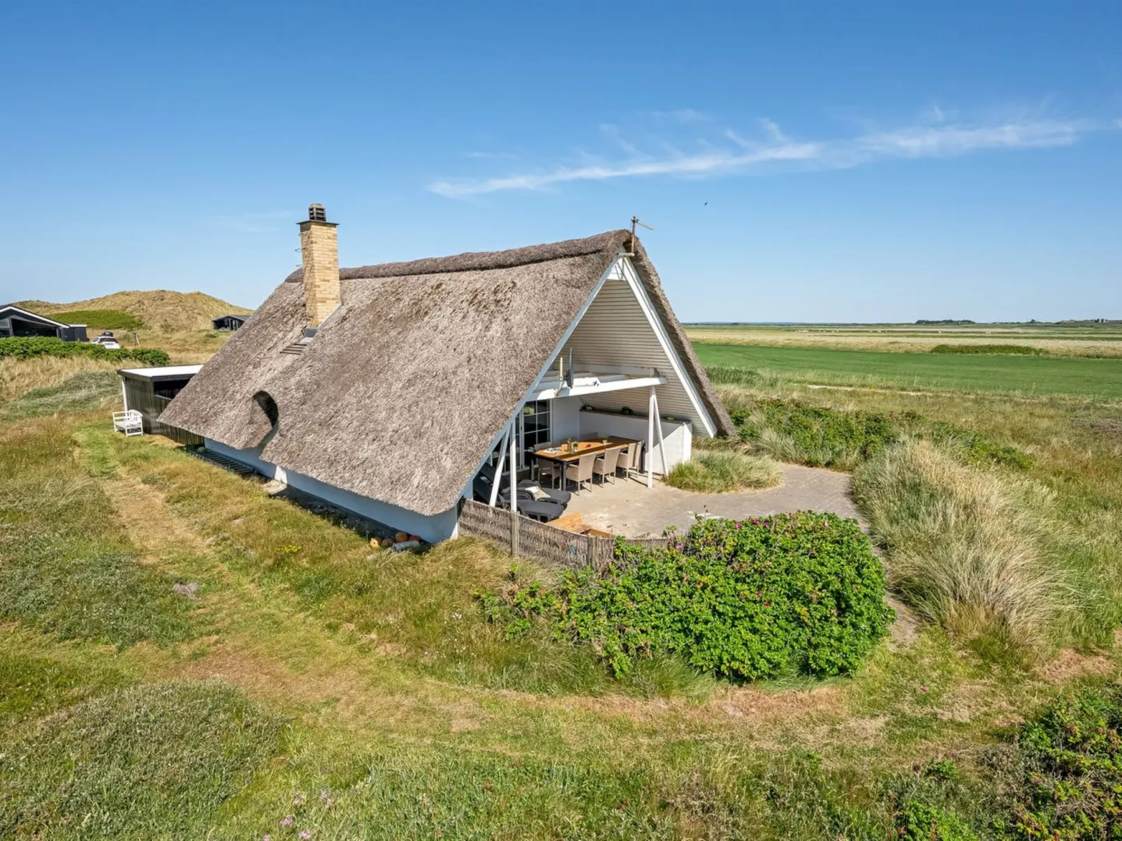"Klimentina" - 150m from the sea-Buiten
