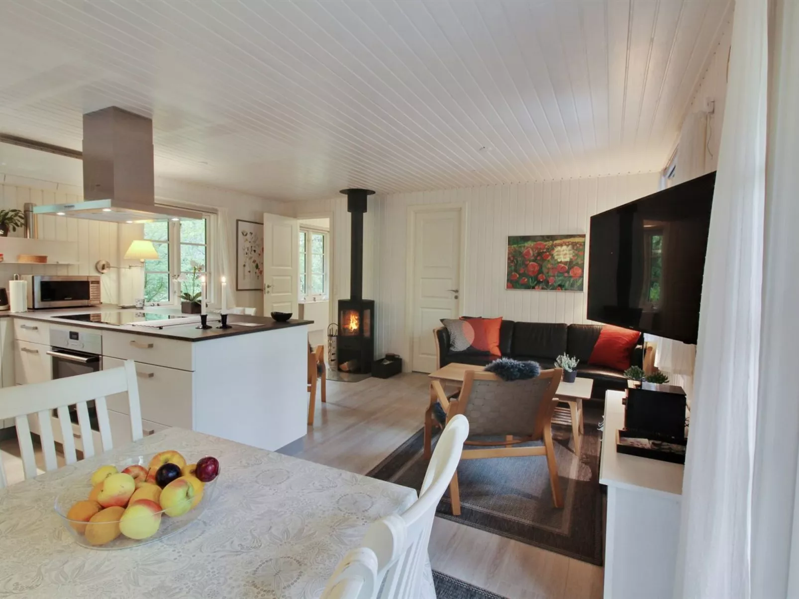 "Tume" - 200m from the sea-Binnen