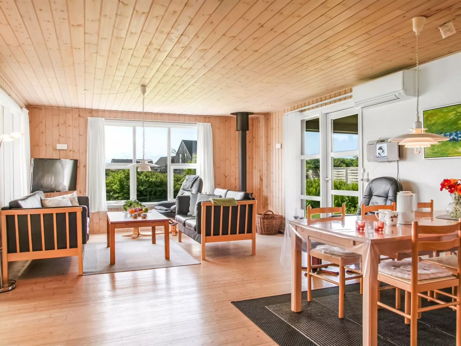 "Söffren" - 350m from the sea-Binnen