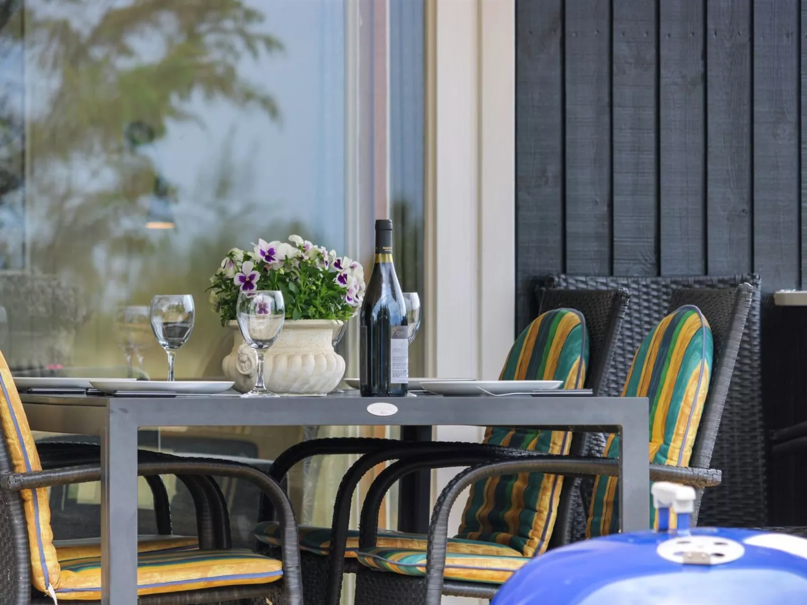 "Berndt" - 50m from the sea-Buiten