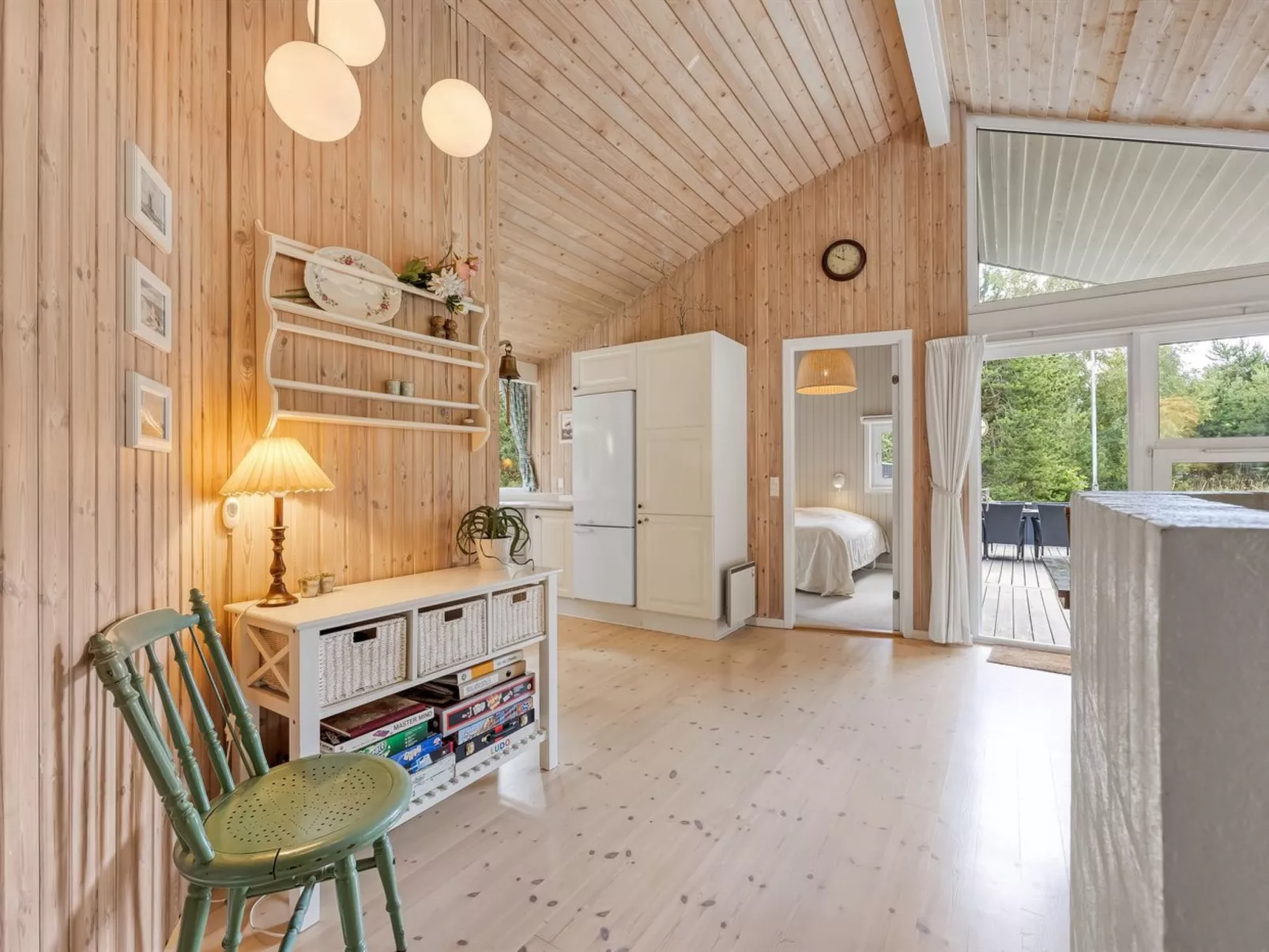 "Friederike" - 300m from the sea-Binnen