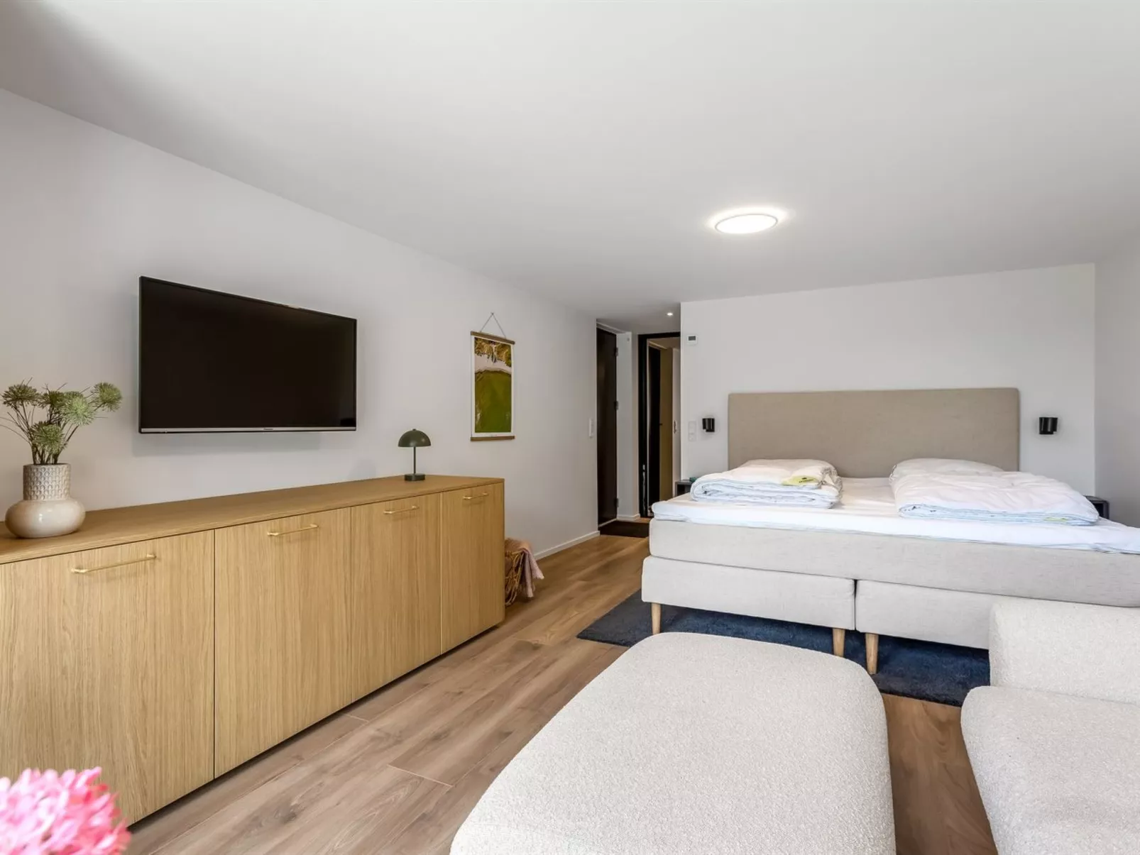 "Fay" - 25m from the sea-Binnen