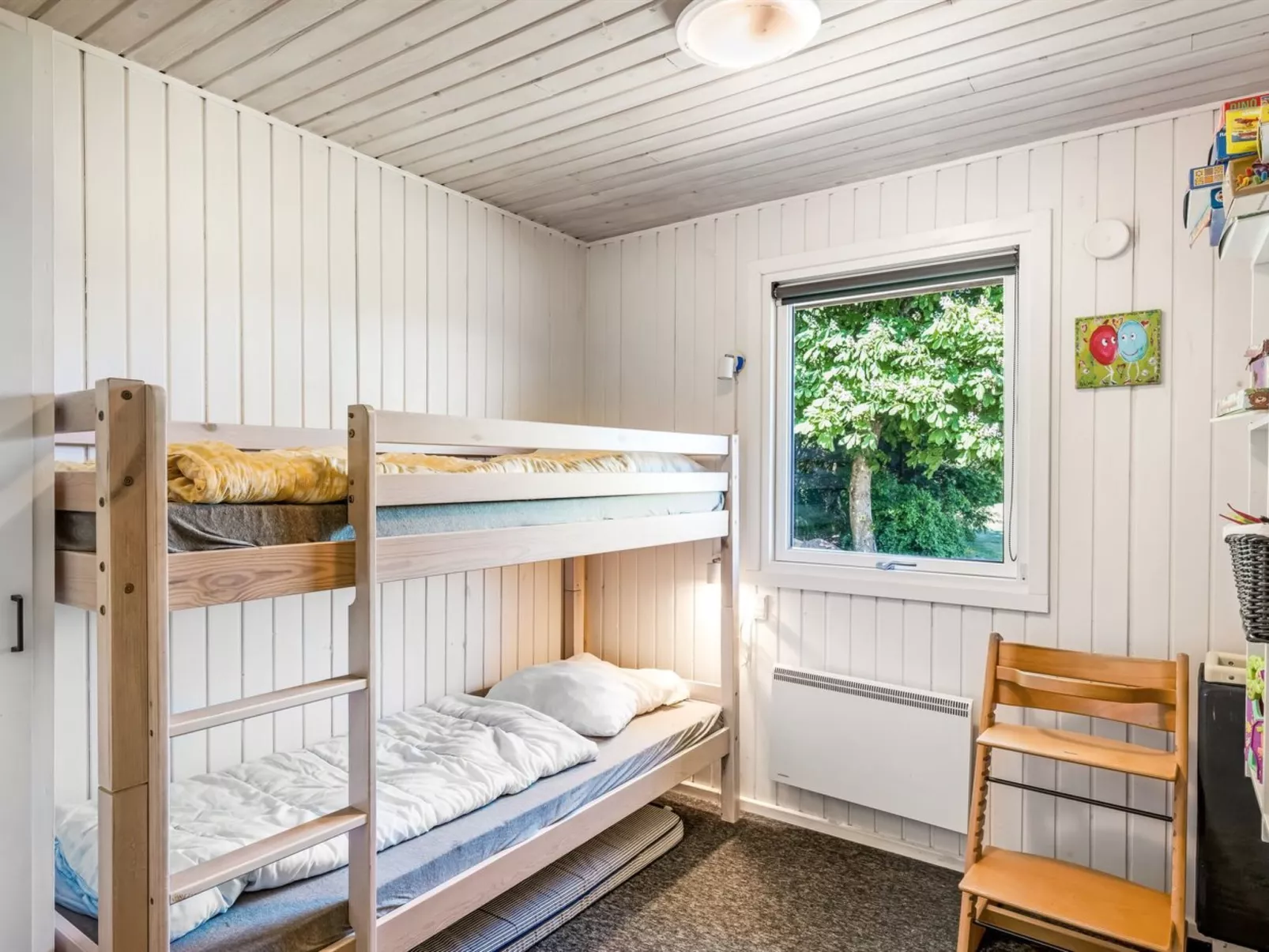 "Sebine" - 400m to the fjord-Binnen