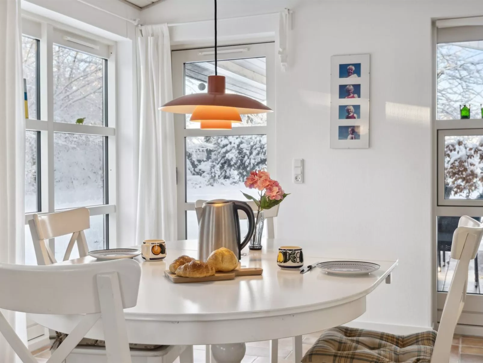 "Jouni" - 500m from the sea-Binnen