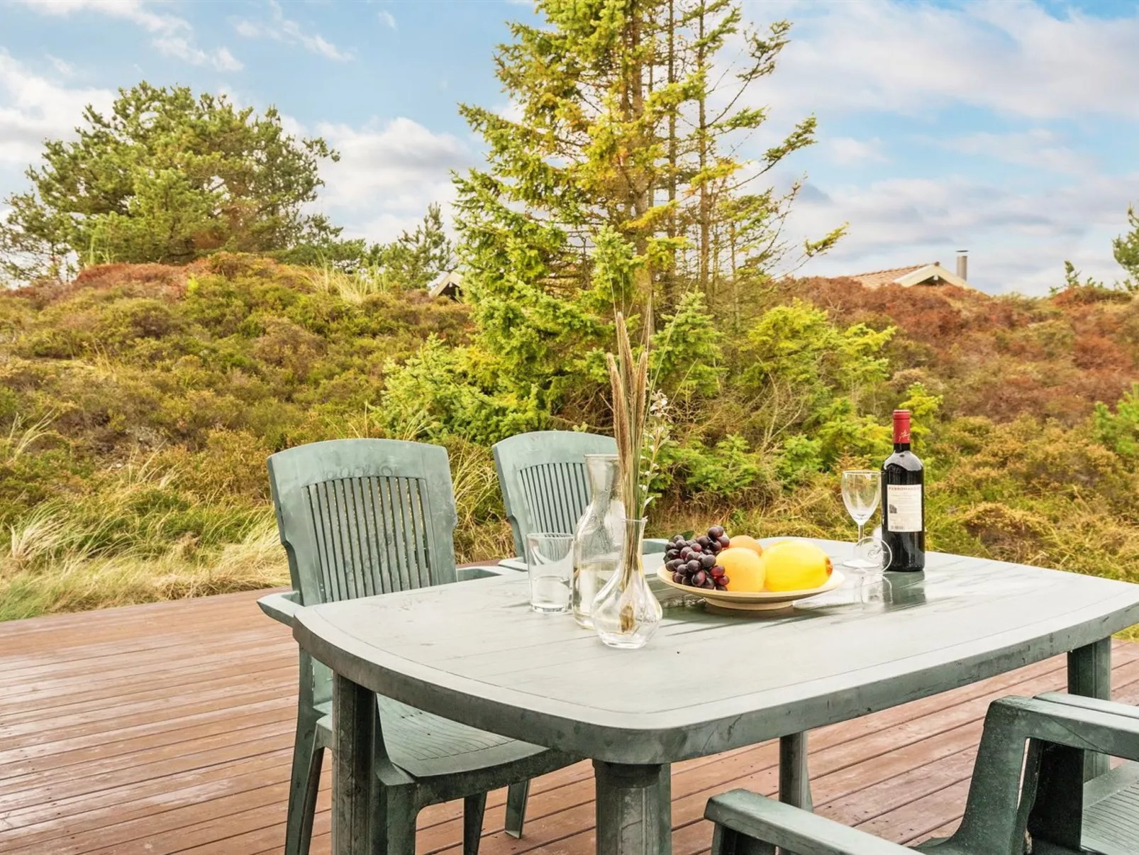 "Asina" - 400m from the sea-Buiten