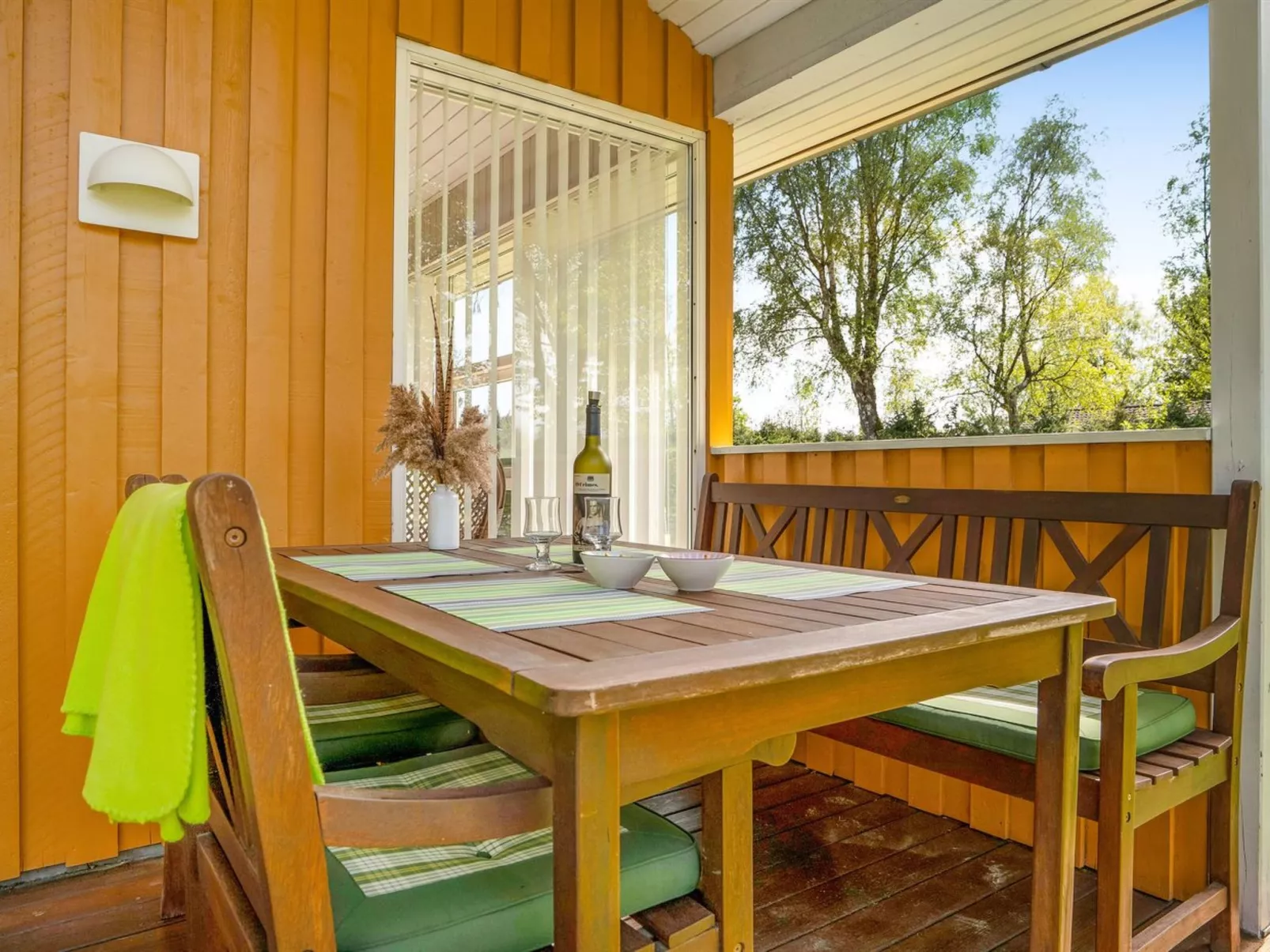 "Nico" - 1.1km from the sea-Buiten