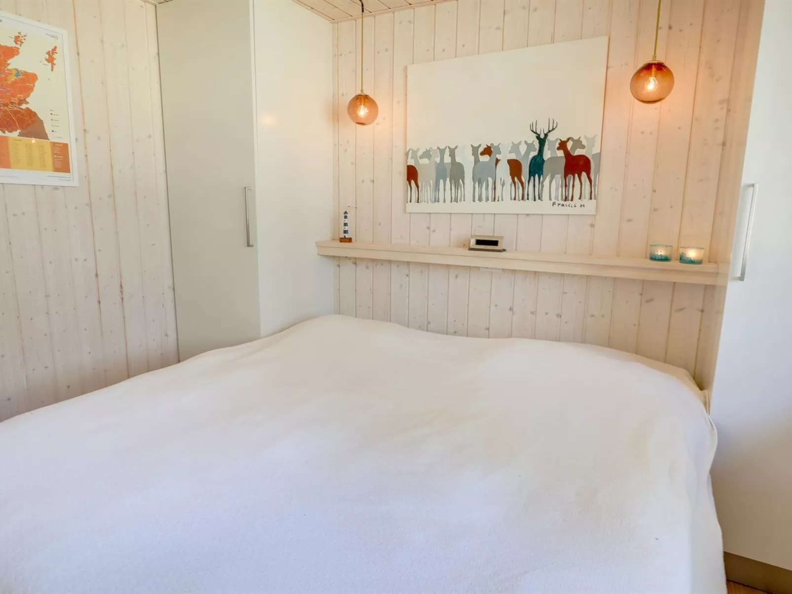 "Unto" - 25m from the sea-Binnen