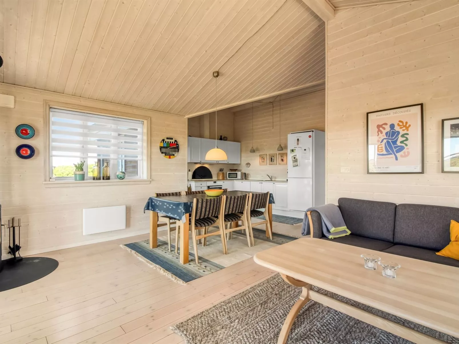 "Armgard" - 300m from the sea-Binnen