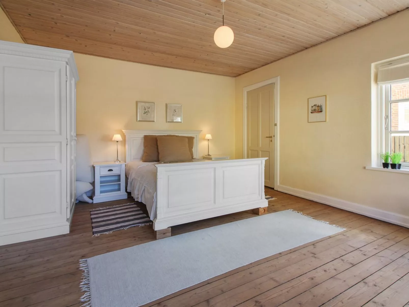 "Faustine" - 500m from the sea-Binnen