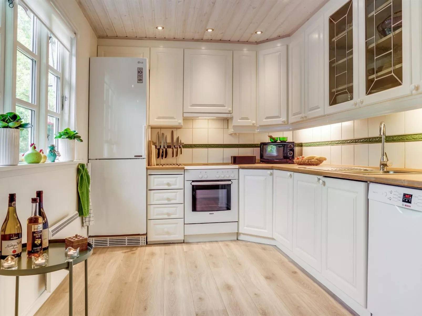 "Tidemand" - 1.5km from the sea-Binnen