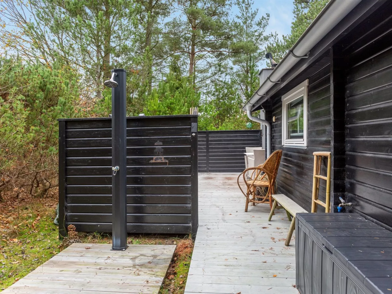 "Susannah" -  from the sea-Buiten