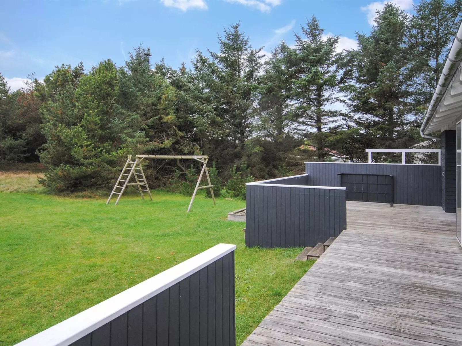 "Amber" - 500m from the sea-Buiten