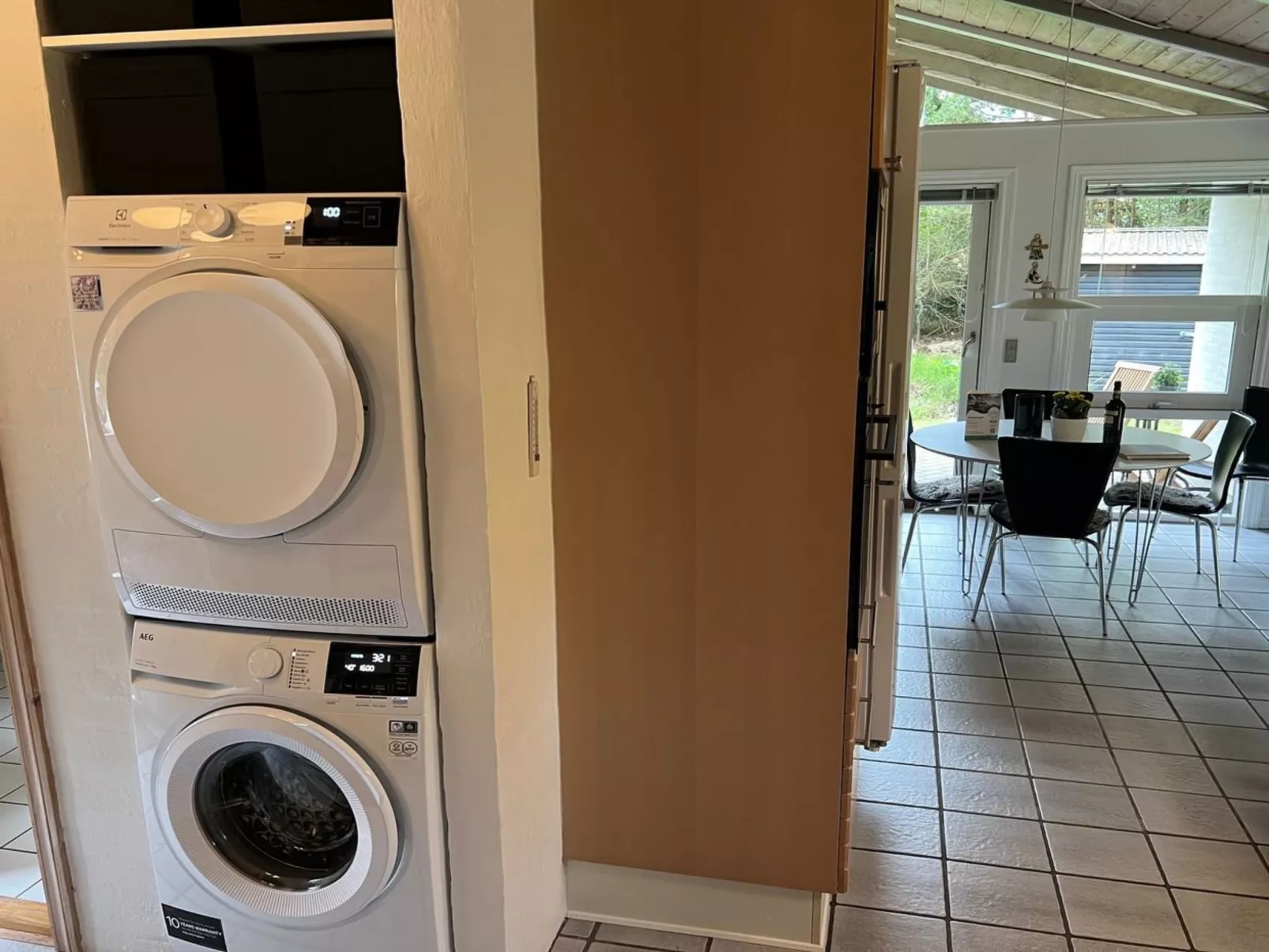 "Merte" - 300m from the sea-Binnen