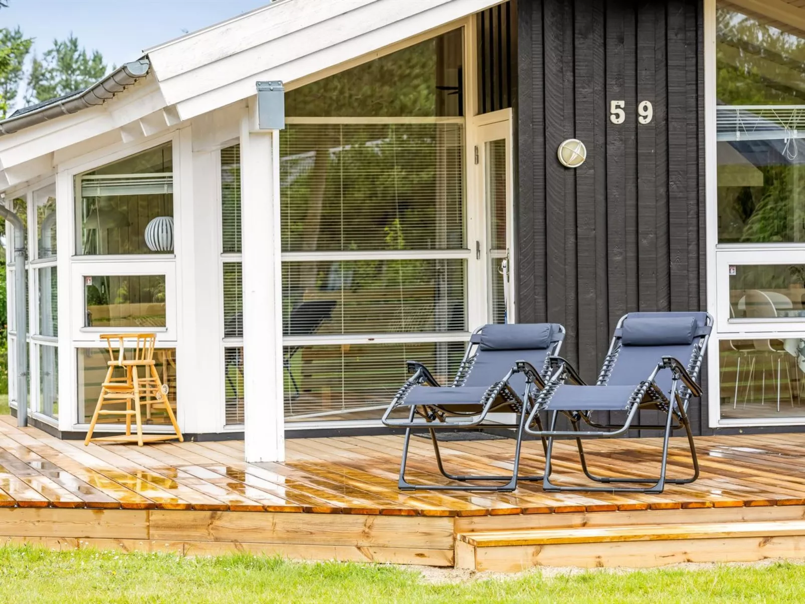 "Siegrid" - 250m from the sea-Buiten