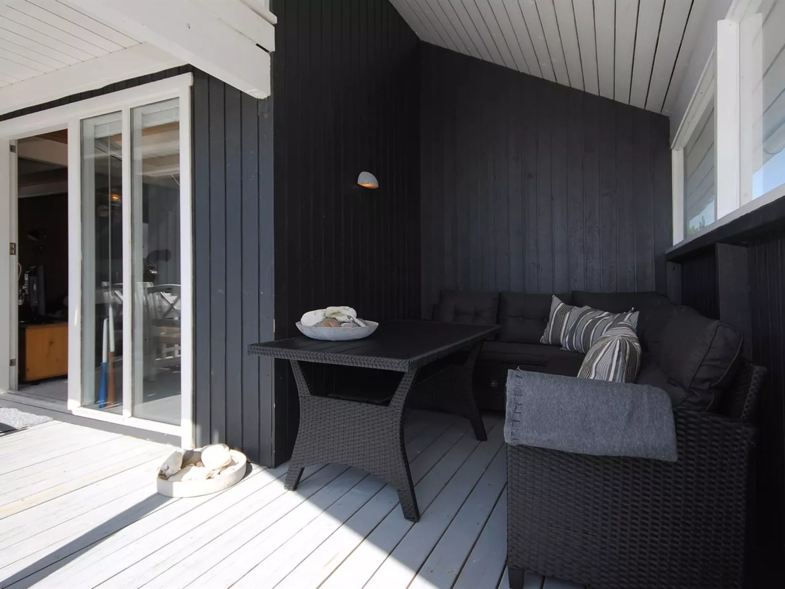 "Bente" - 800m from the sea-Buiten