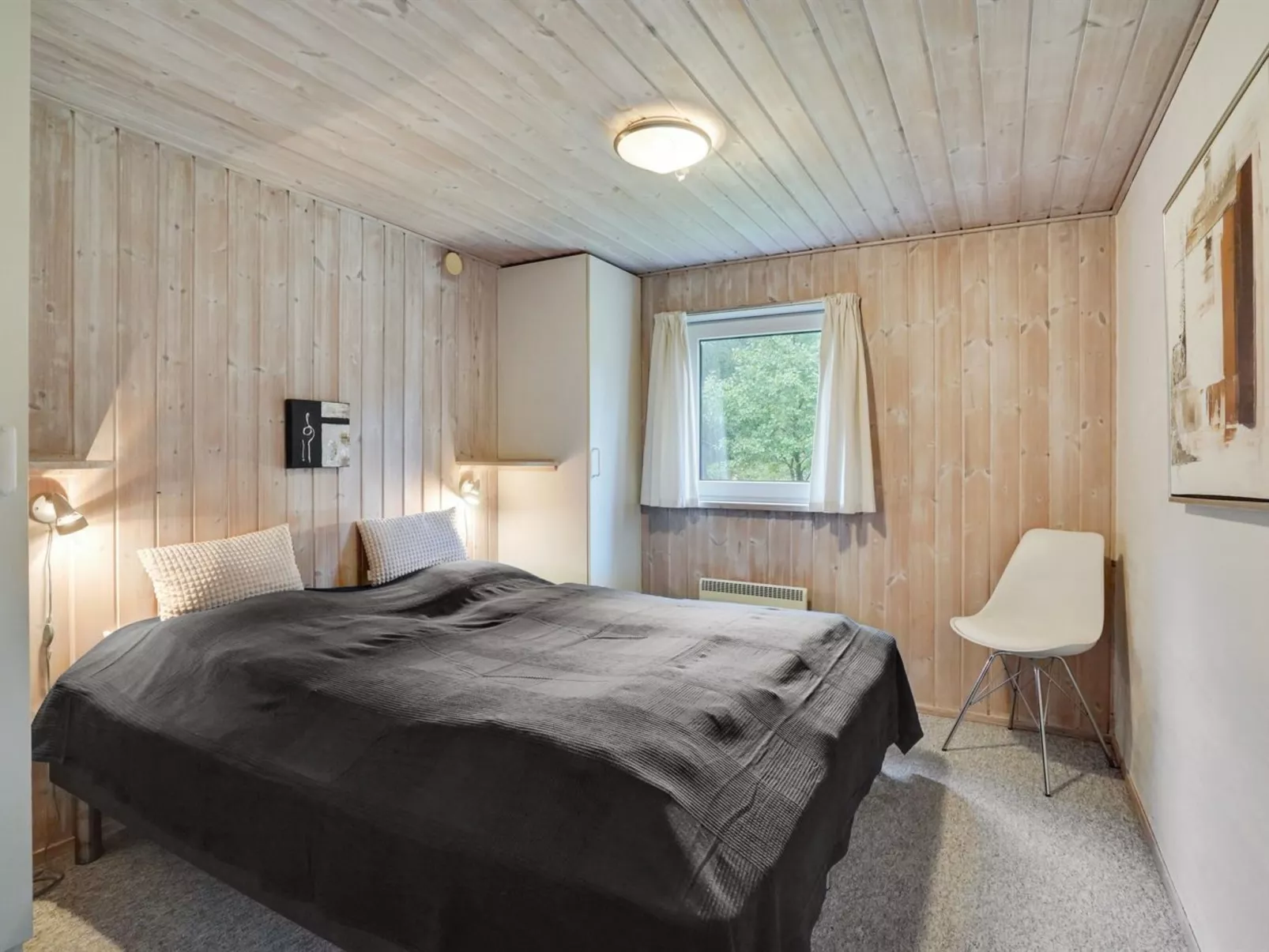 "Elika" - 900m to the fjord-Binnen