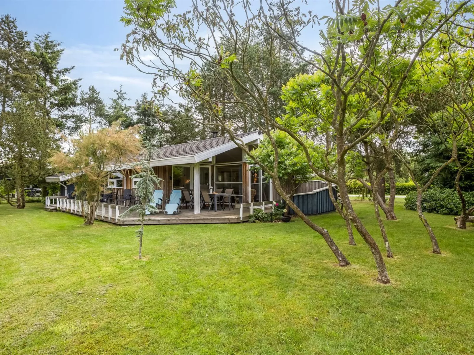 "Fatlinda" - 1km from the sea-Buiten