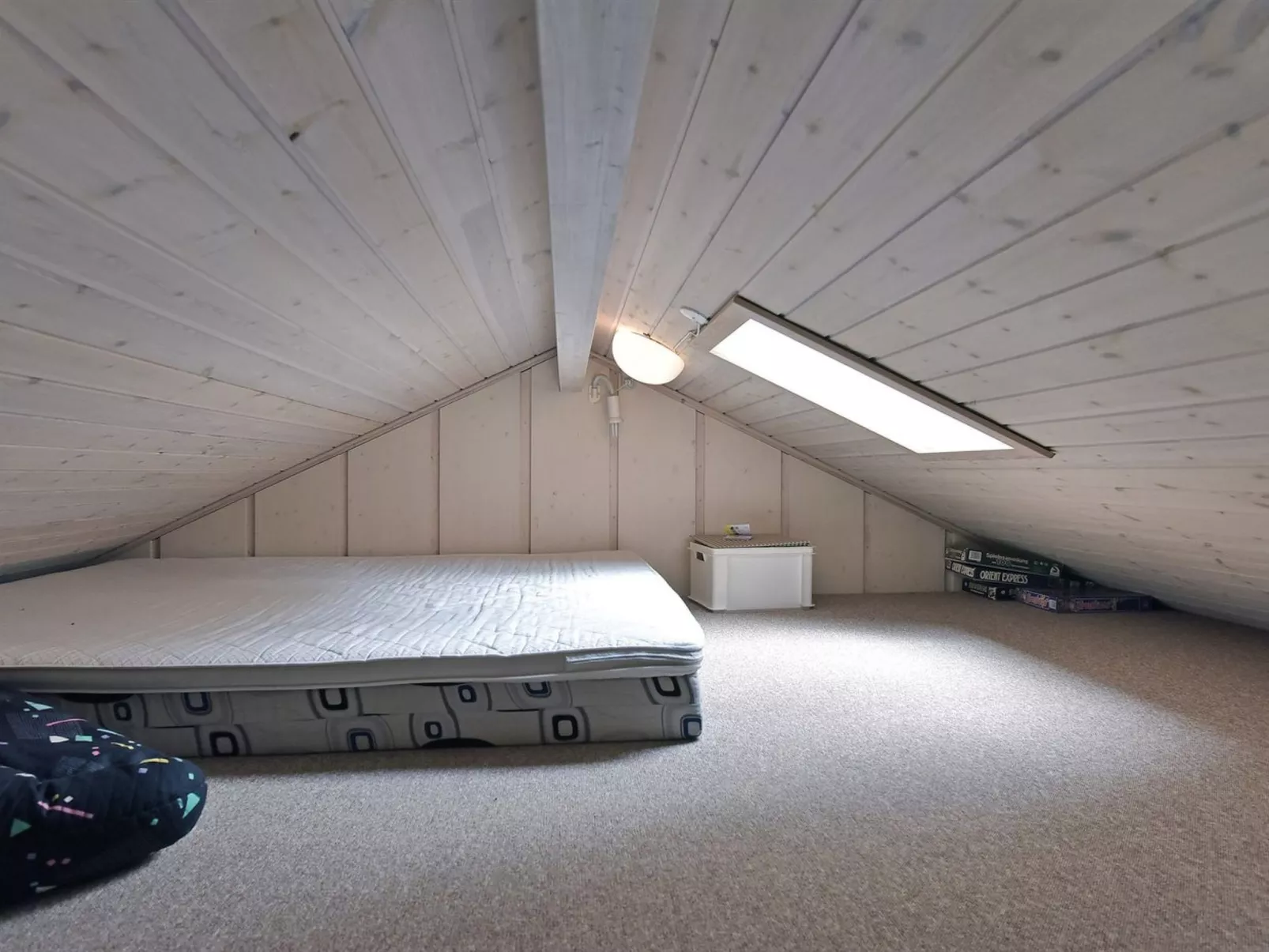 "Gundel" - 400m from the sea-Binnen