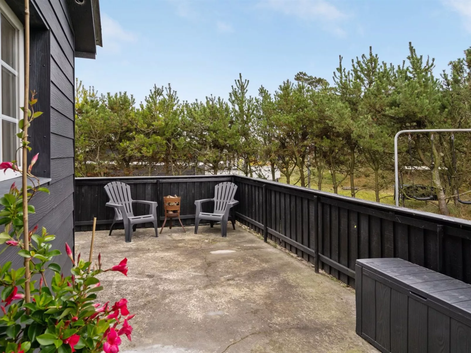 "Corina" - 100m from the sea-Buiten