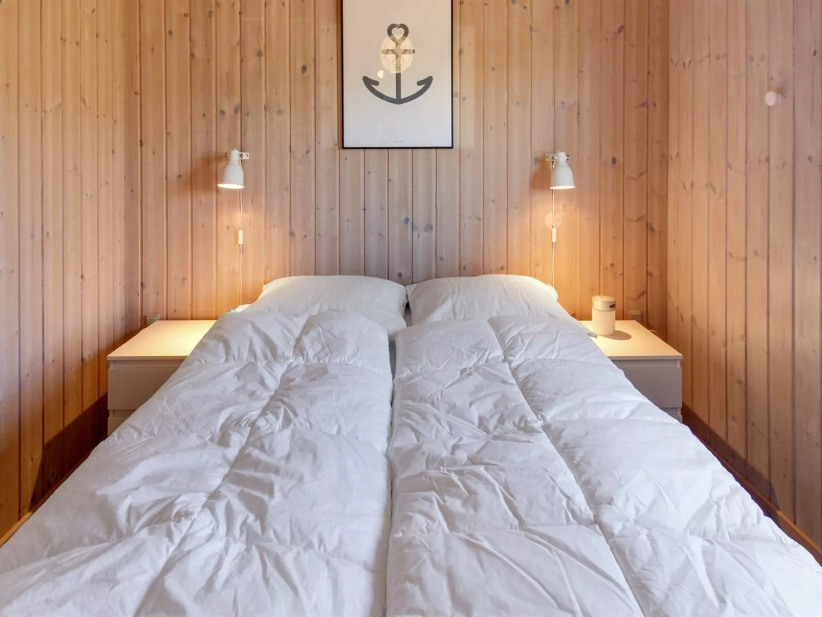 "Gundine" -  from the sea-Binnen