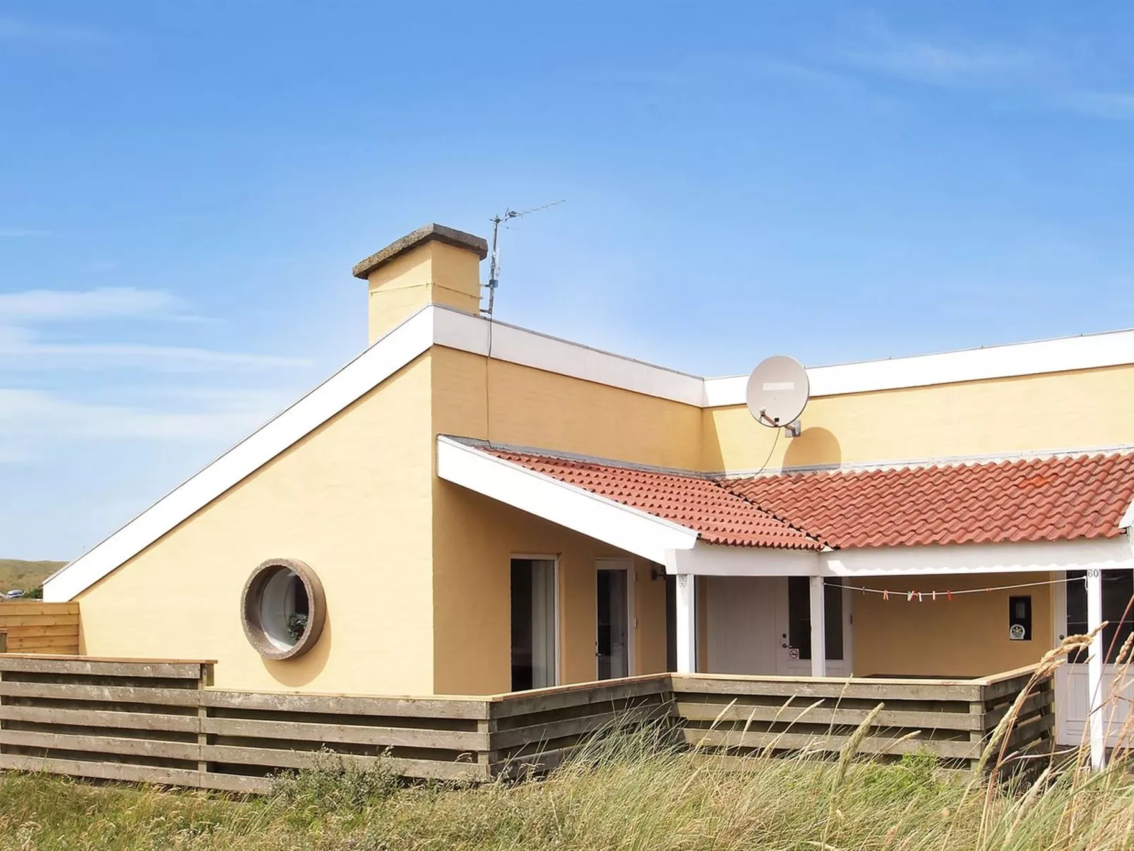 "Jænis" -  from the sea-Buiten