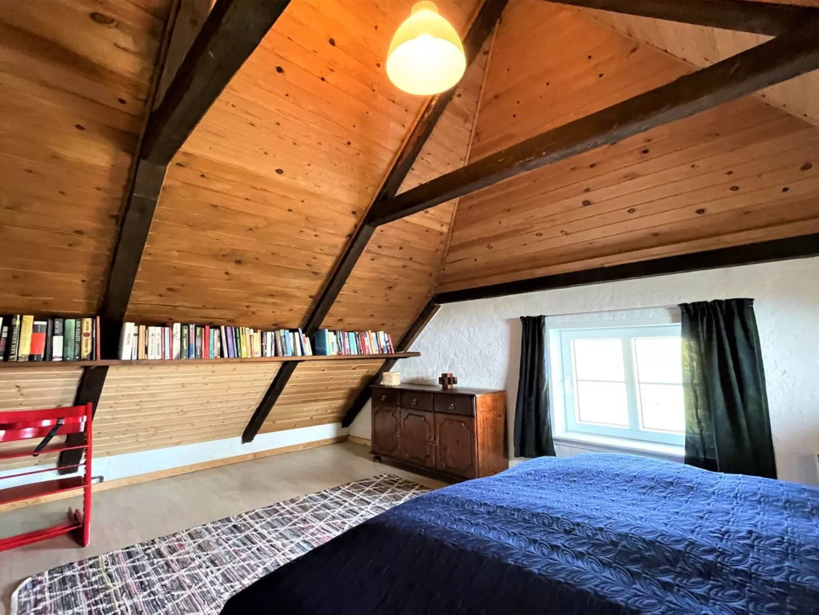 "Trugot" - 450m to the fjord-Binnen