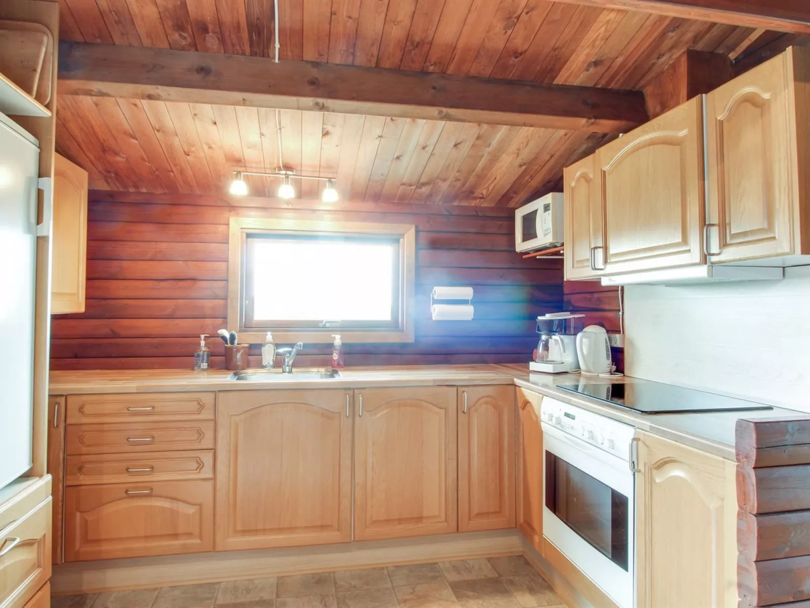 "Svenne" - 500m from the sea-Binnen