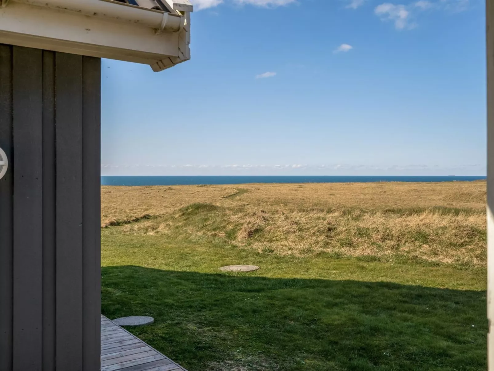 "Hedy" - 150m from the sea-Buiten