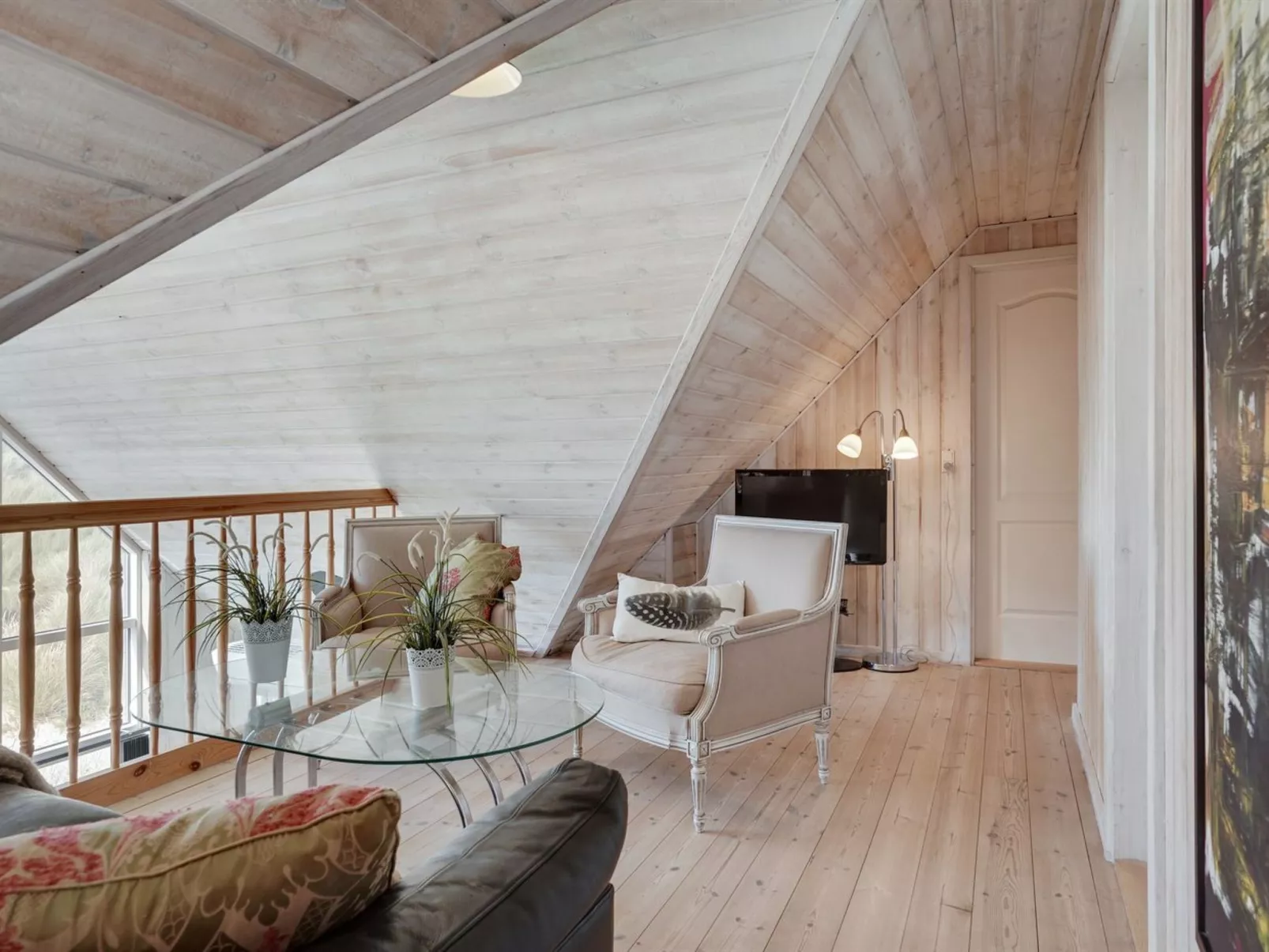 "Maren" - 150m from the sea-Binnen