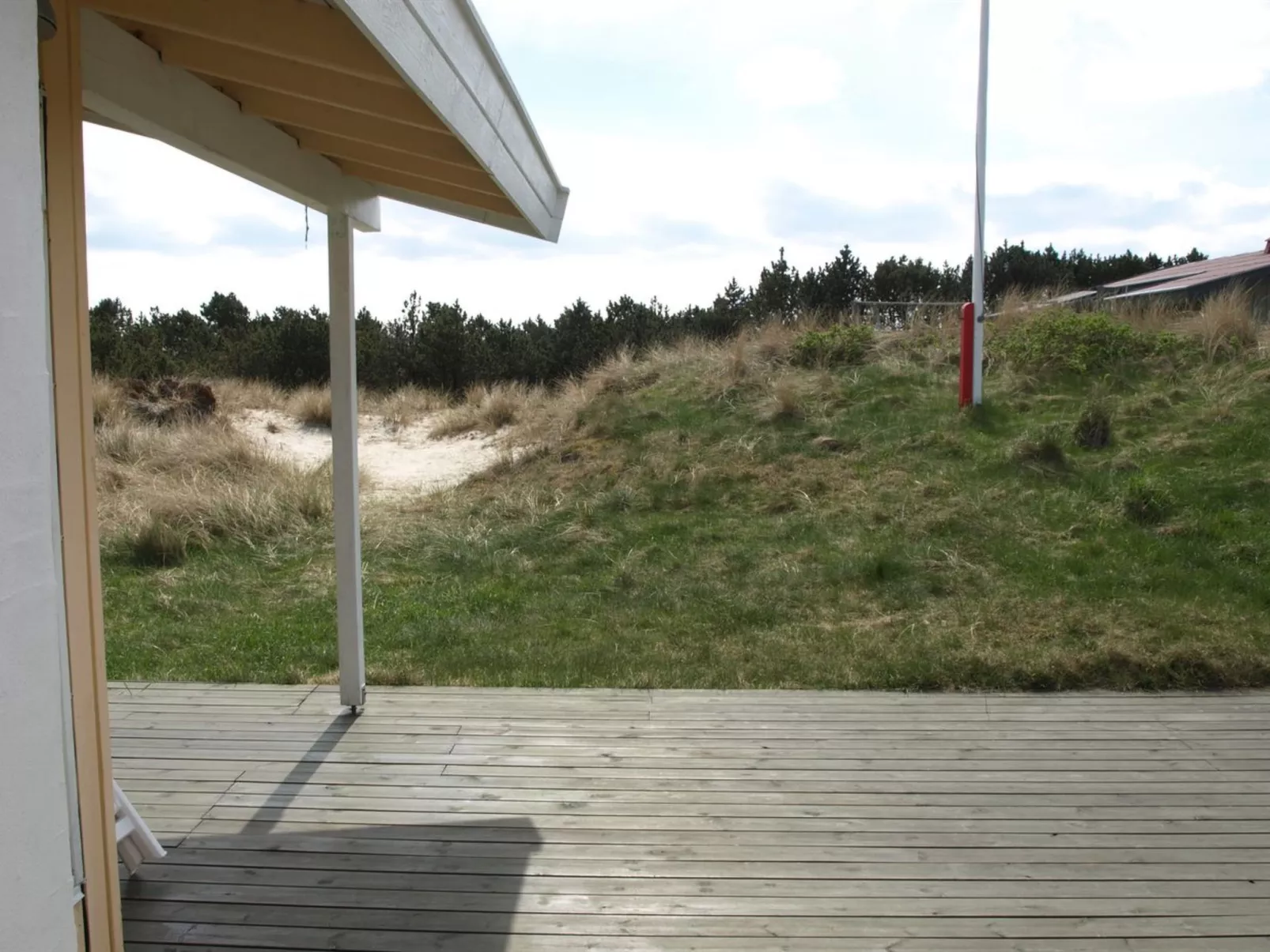 "Steffen" - 450m to the fjord-Buiten