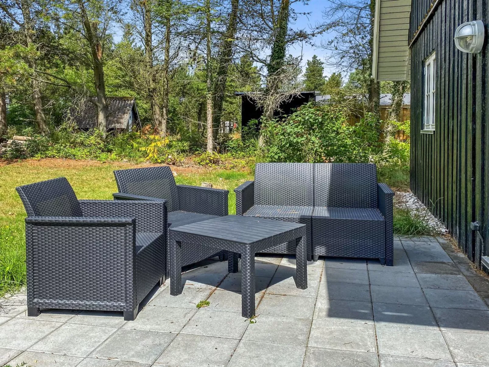 "Annlouise" - 300m from the sea-Buiten