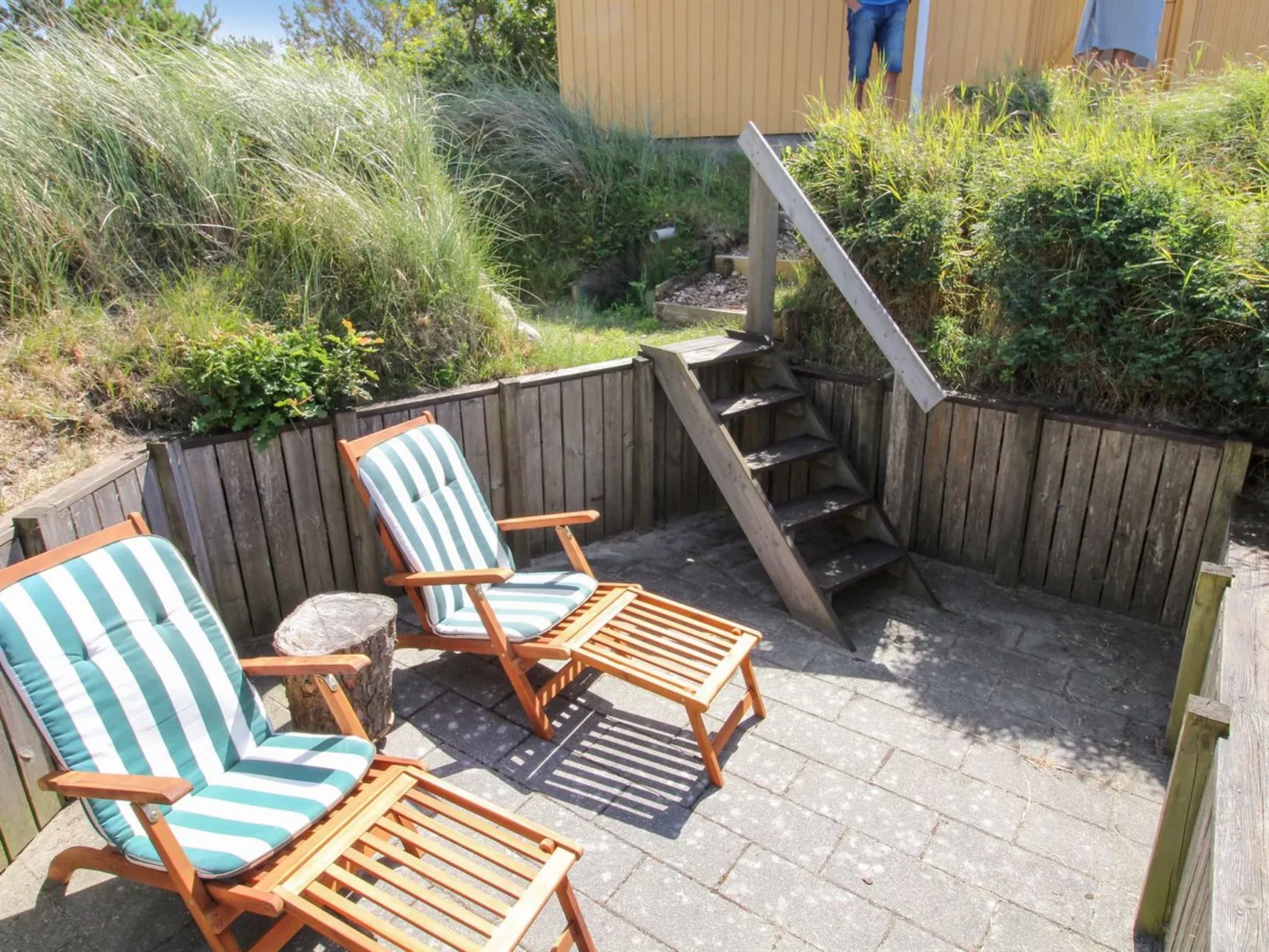 "Thrond" - 200m from the sea-Buiten