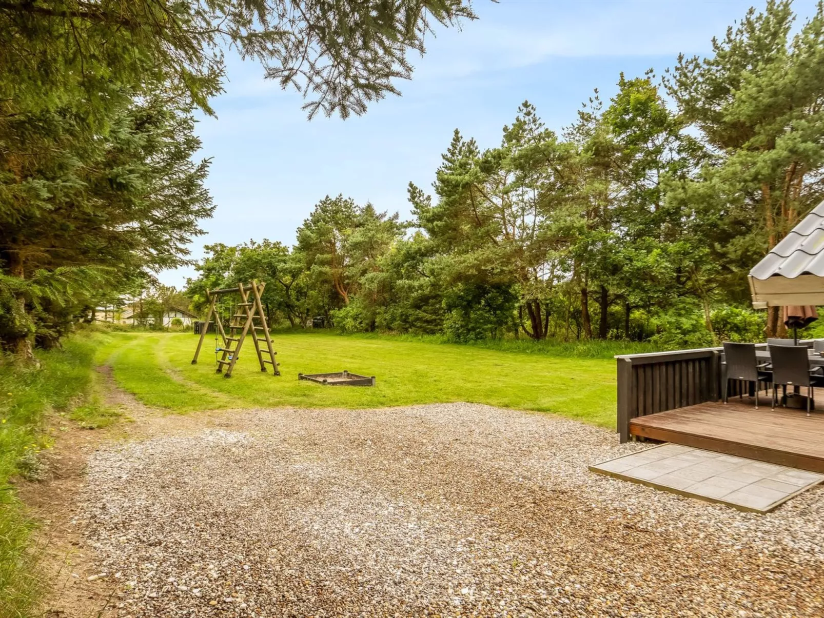 "Gerlinde" - 600m from the sea-Buiten